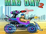 Mad Day 2: Revenge - Play free online Boys game