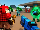 Mad GunS - Battle Royale - Play free online Shooting game