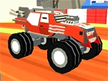 Mad Monster Truck - Play free online jeep game