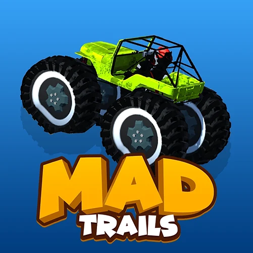 Mad Trails - Play free online Car game
