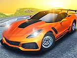 Madness Driver Vertigo City - Play free online Racing game