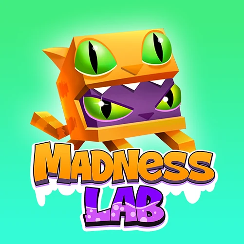 Madness Lab - Play free online Kids game