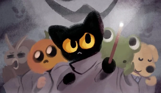 Magic Cat Academy 2 - Play free online Casual Games game