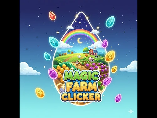 Magic Farm : Clicker - Play free online Casual game