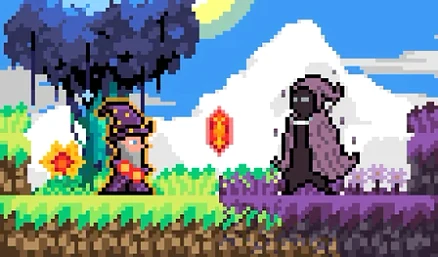 Magic Forest - Adventure Game - Play free online Arcade game