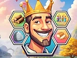 Magic Kingdom: Hexa Match - Play free online game
