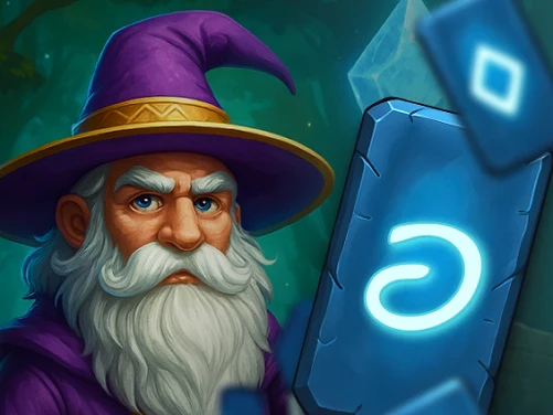 Magic mahjong - Play free online Puzzle game