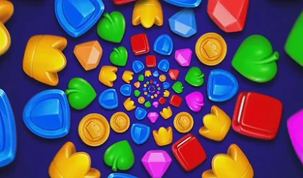 Magic Match 3 - Play free online game