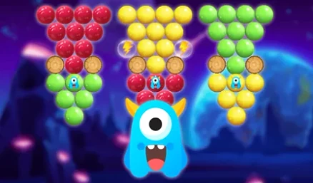 Magical Bubble Shooter - Play free online Puzzle game