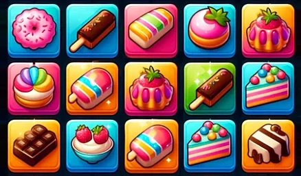 Mahjong Candy Connect - Play free online game
