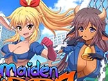 Maiden Cops - Play free online Fighting game