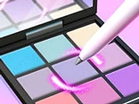 Makeup Kit Color Mixing - Play free online Makeup game