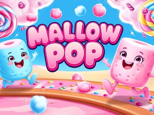 Mallow Pop - Play free online Clicker game