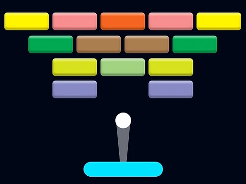 Many Bricks Breaker - Play free online Shooting game
