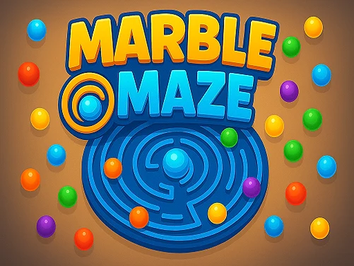 Marble Maze Game - Play free online Puzzle game