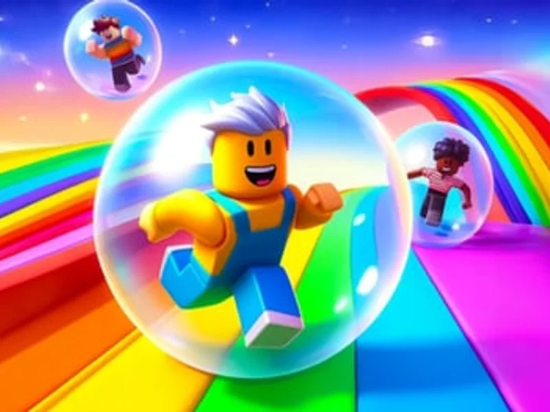 Marble Race! Obbi - Play free online game