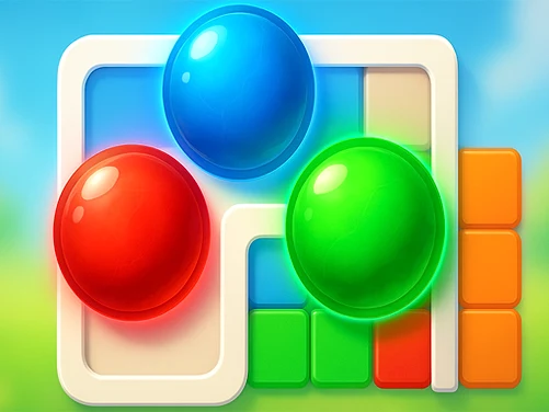 Marble Snap: Color Puzzle Game - Play free online Arcade game