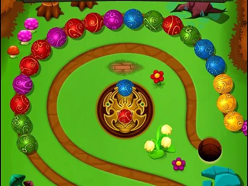 Marble Zuma Shooter - Play free online Action game