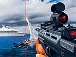 Maritime Sniper - Play free online Shooting game