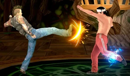 Martial Arts: Fighter Duel - Play free online 2 Player game