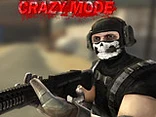Masked Forces: Crazy Mode - Play free online Shooting game