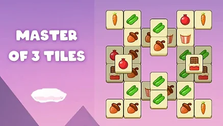 Master of 3 Tiles - Play free online game