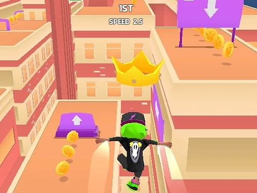 MasterDash - Play free online Sports game