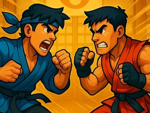 Match Fighter - Play free online game