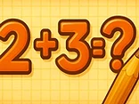 Mathematical Warm-up - Play free online Math game