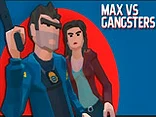 Max vs Gangsters - Play free online Casual Games game