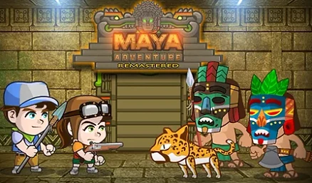 Maya Adventure - Play free online game