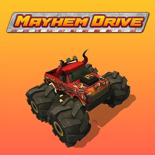 Mayhem Drive - Play free online Sports game