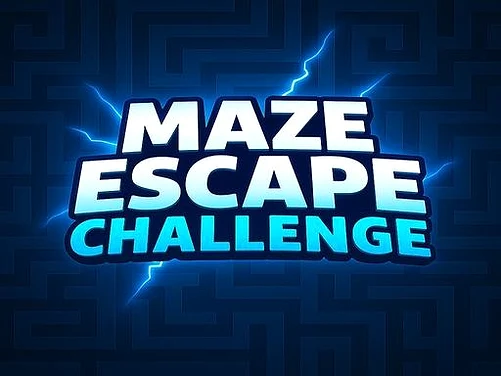 Maze Escape Challenge - Play free online Puzzle game