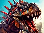 Mech Battle: Jurassic Dinosaur - Play free online Robot Dinosaur game