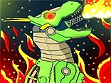 Mechabots - Play free online Robot Dinosaur game