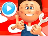 Mechanic Max - Play free online Boys game