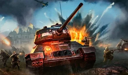 Tank Attack 3D - Play free online game