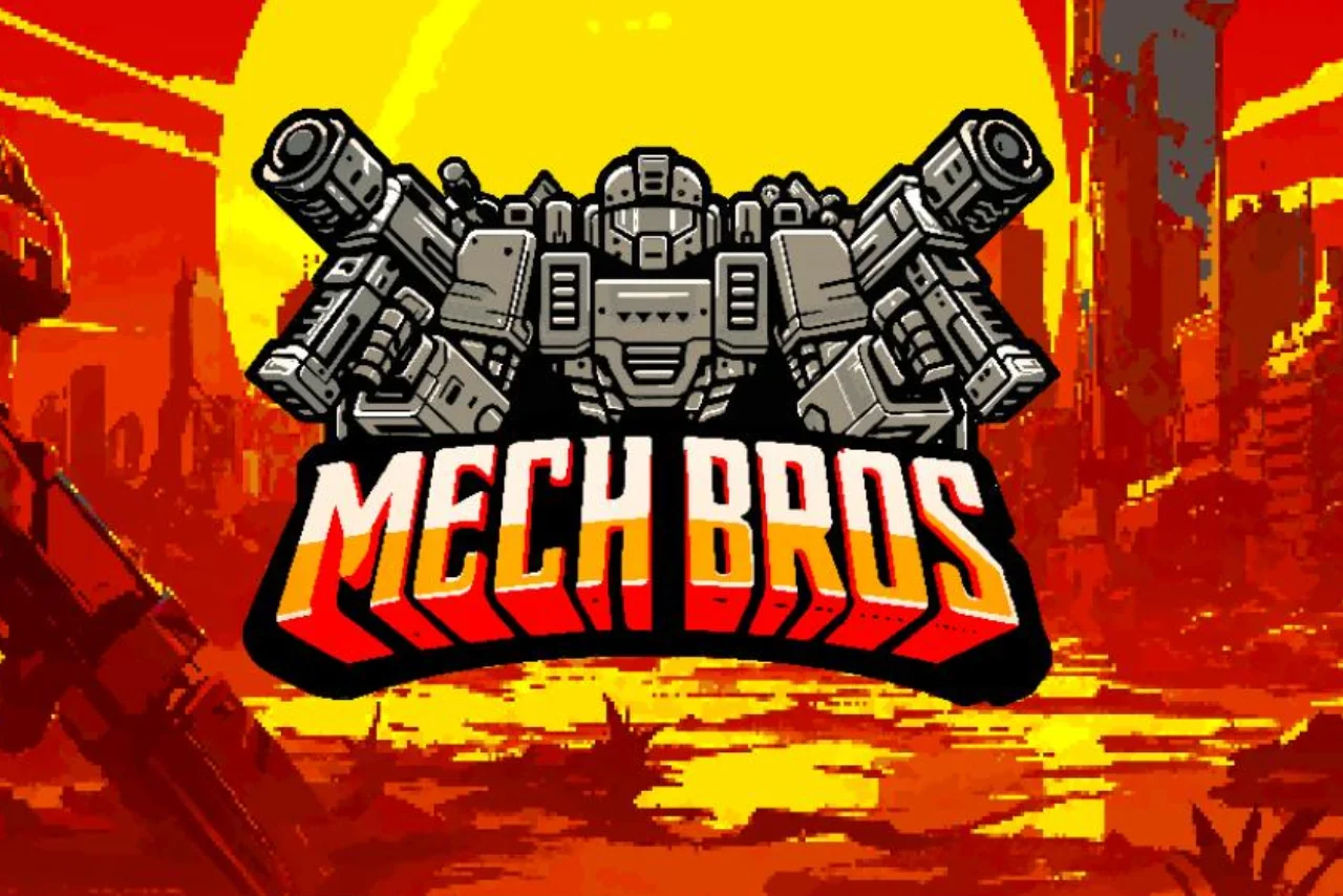 Mechbros.io - Play free online Casual Games game