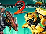 Mega Mechs 2 - Play free online Robot game