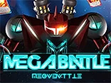 Megabattle - Play free online Robot game