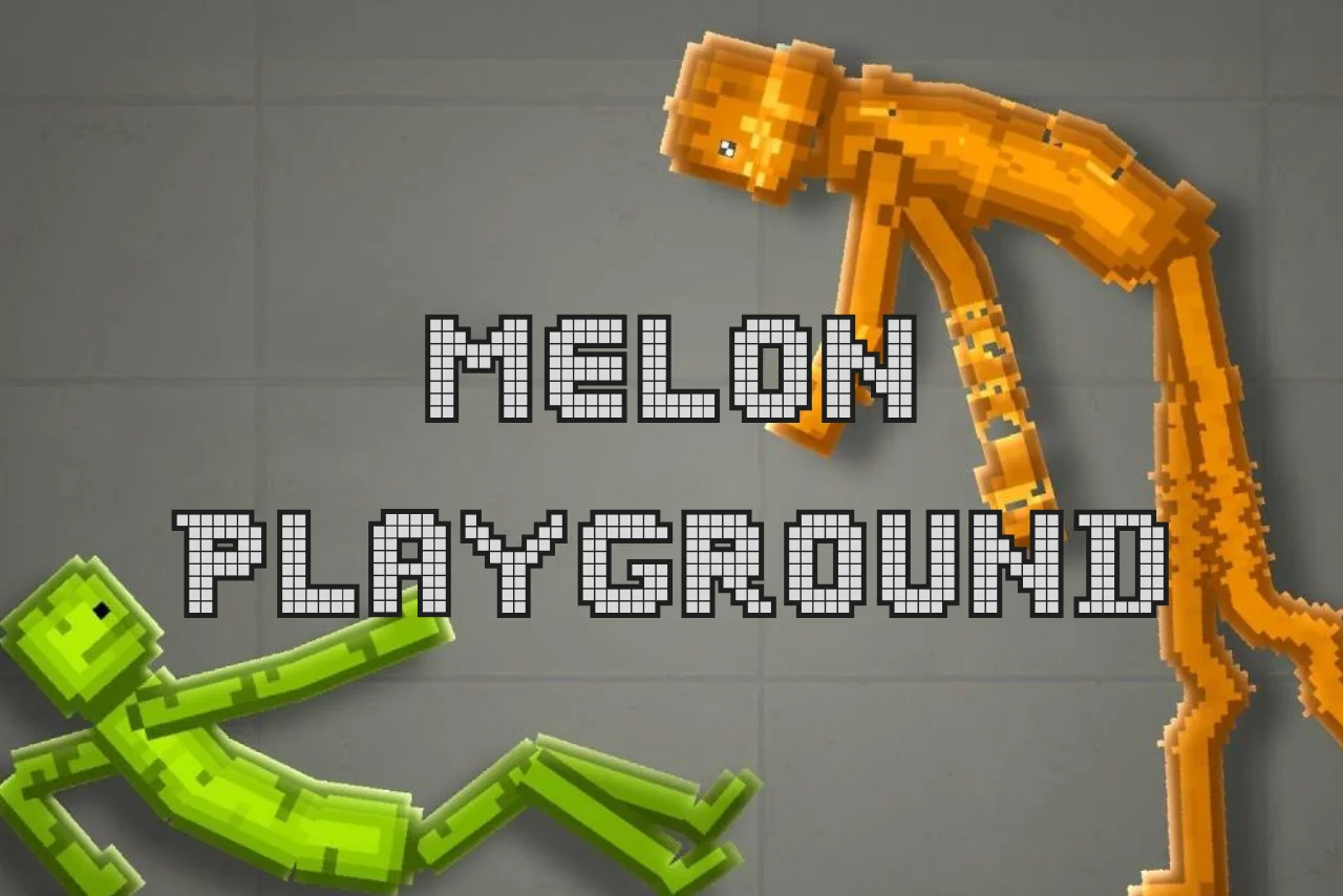 Melon Playground - Play free online Casual Games game