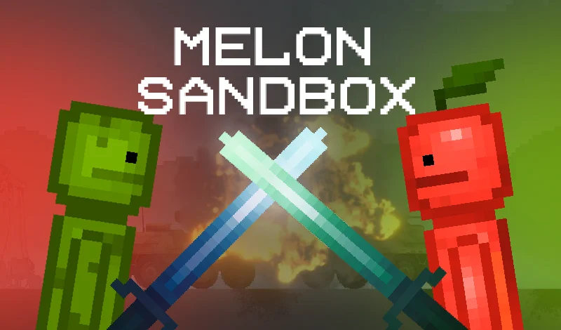 Melon Sandbox - Play free online Casual Games game