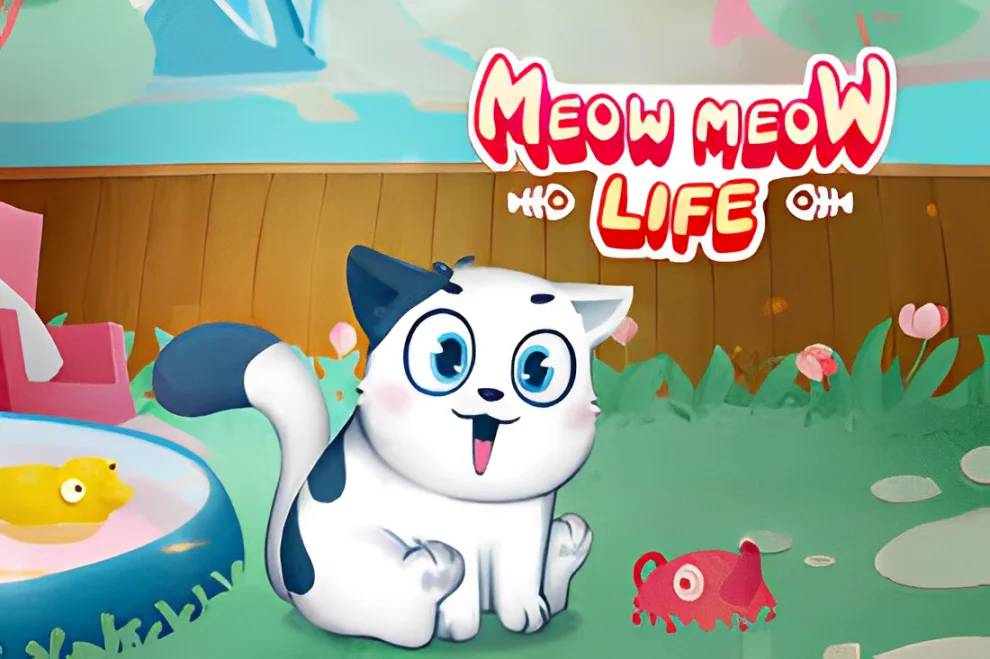 Meow Meow Life - Play free online Casual Games game