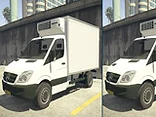 Mercedes Sprinter Differences - Play free online Mercedes game