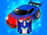 Merge Battle Car - Play free online game
