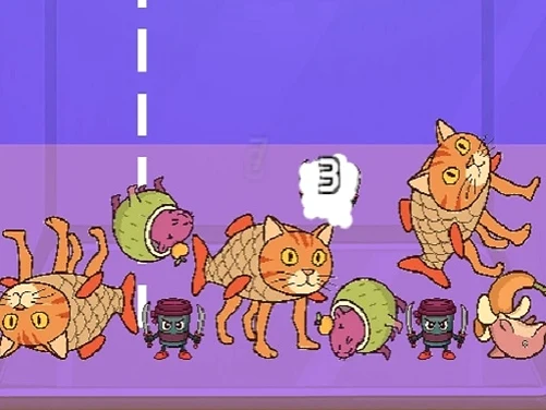 Merge Brainrot - Play free online Arcade game