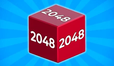 Merge cubes 2048 3D - Play free online Puzzle game
