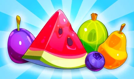 Merge fruits: Find a watermelon! - Play free online Puzzle game