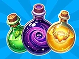Merge: Magic Potions - Play free online Merge game