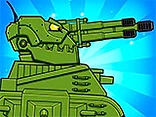 Merge Master Tanks: Tank Wars - Play free online Tank game